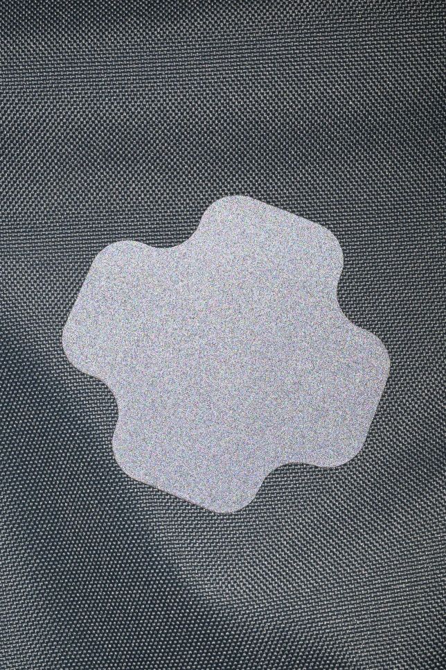 Prym FABPATCH Rub-on Patch REFLECTIVE