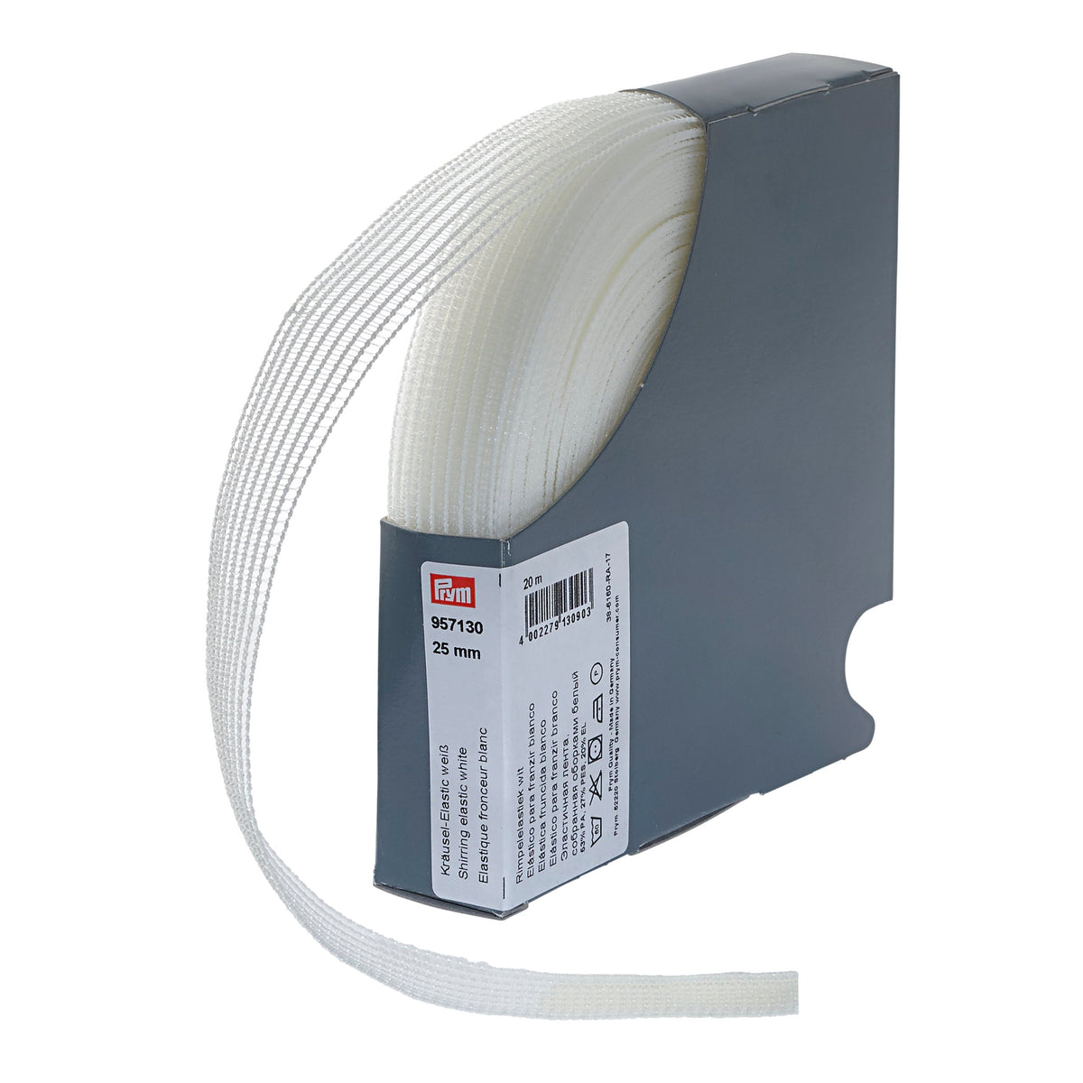 Prym Shirring elastic - 25mm