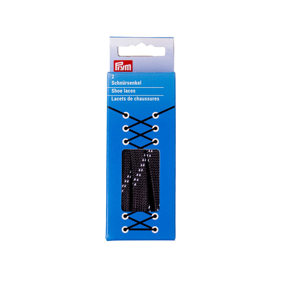 Prym Flat Water-repellent shoe laces