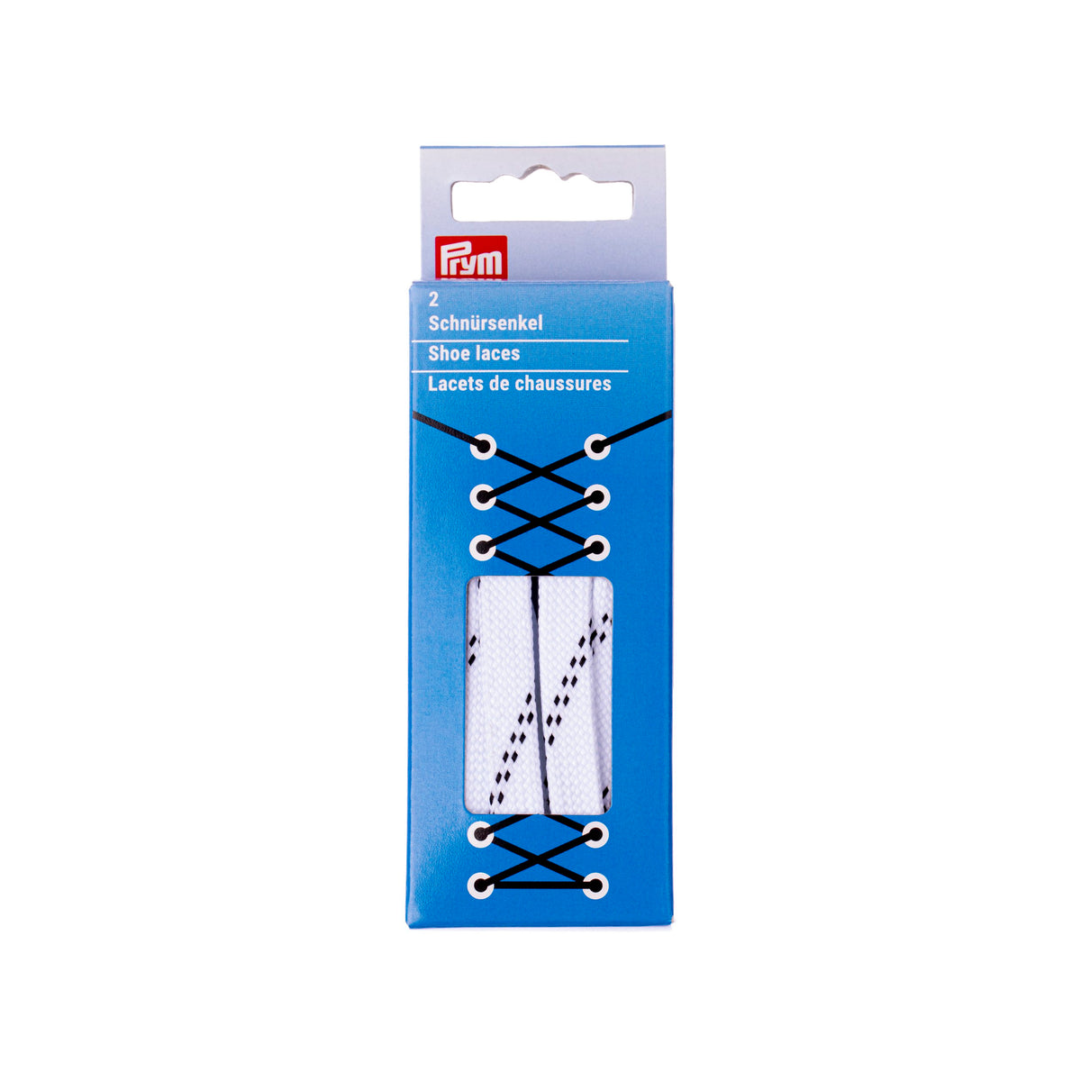 Prym Flat Water-repellent shoe laces