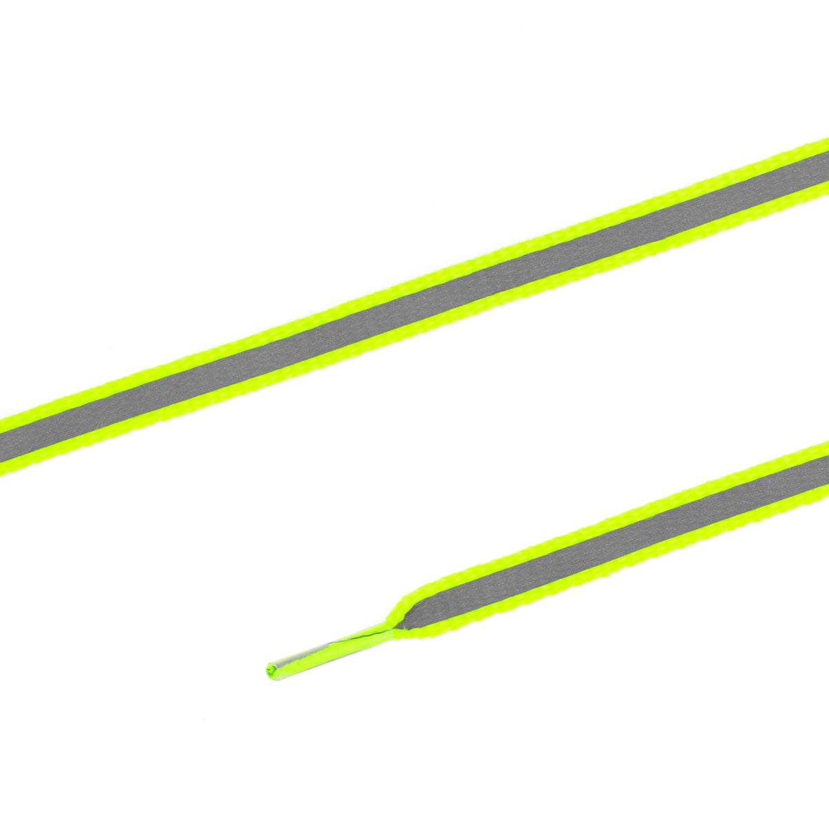 Prym Flat Reflective shoe laces