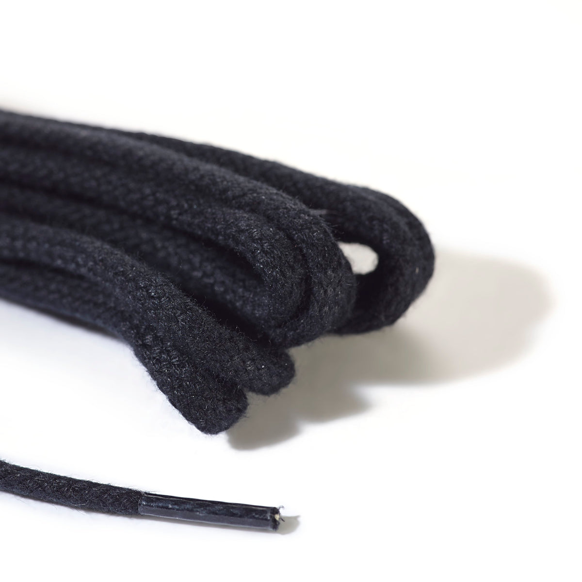 Prym Cord laces, black