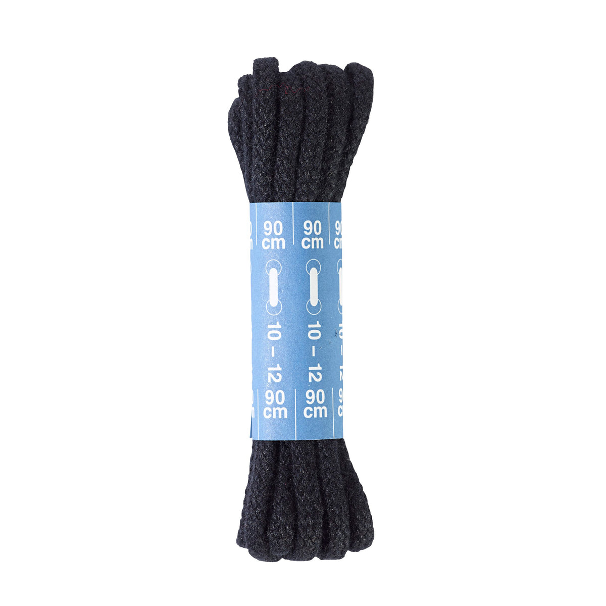 Prym Cord laces, black