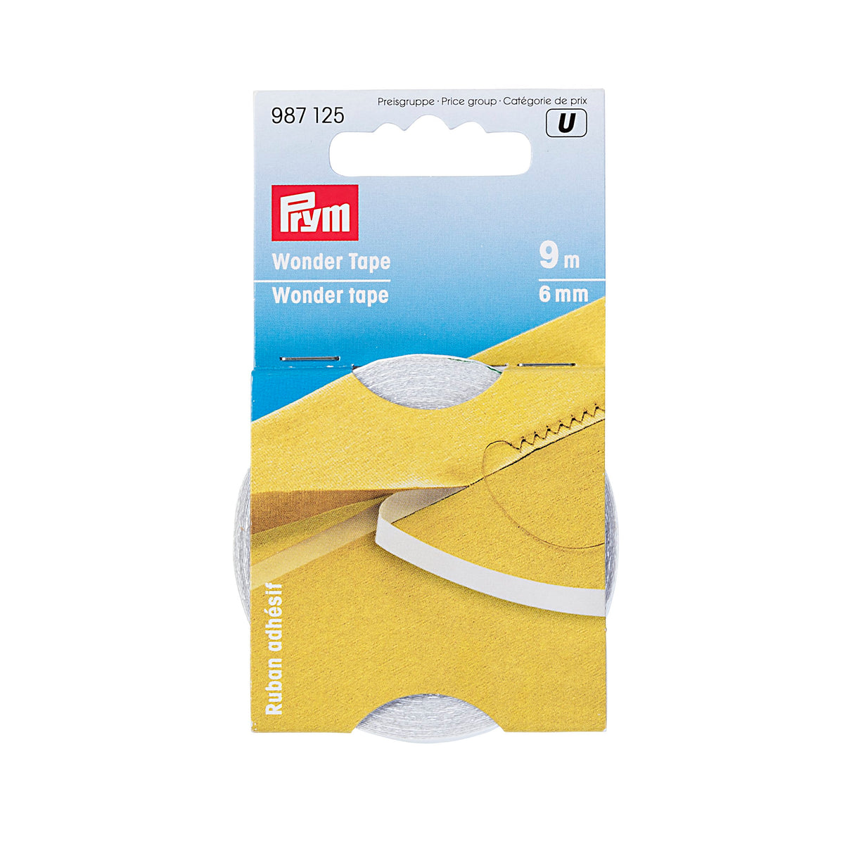Prym Wonder Tape, 9 metres