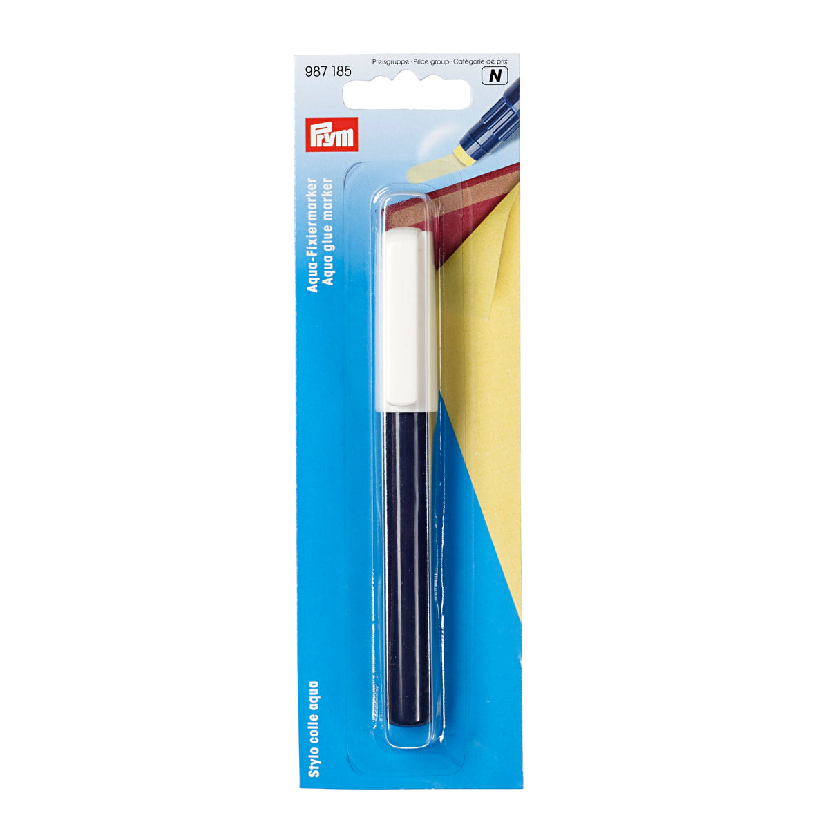 Prym Aqua glue marker