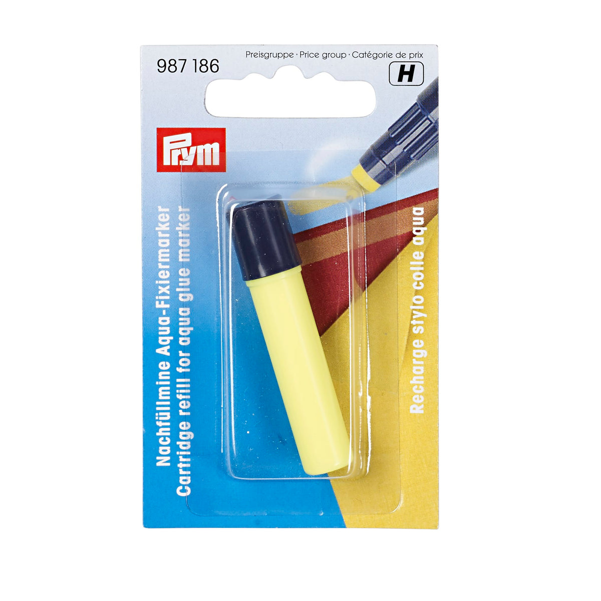 Prym Cartridge refill for aqua glue marker