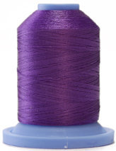 Purple, Pantone 2607 C Super Brite Polyester 1000m