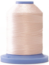 Light Pink, Pantone 9282 C Super Brite Polyester 1000m