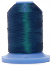 Perpetual Teal, Pantone 548 C Super Brite Polyester 1000m