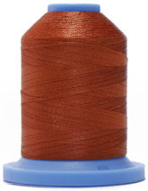 Hazel, Pantone 471 C Super Brite Polyester 1000m
