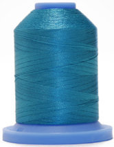 Peacock, Pantone 3025 C Super Brite Polyester 1000m
