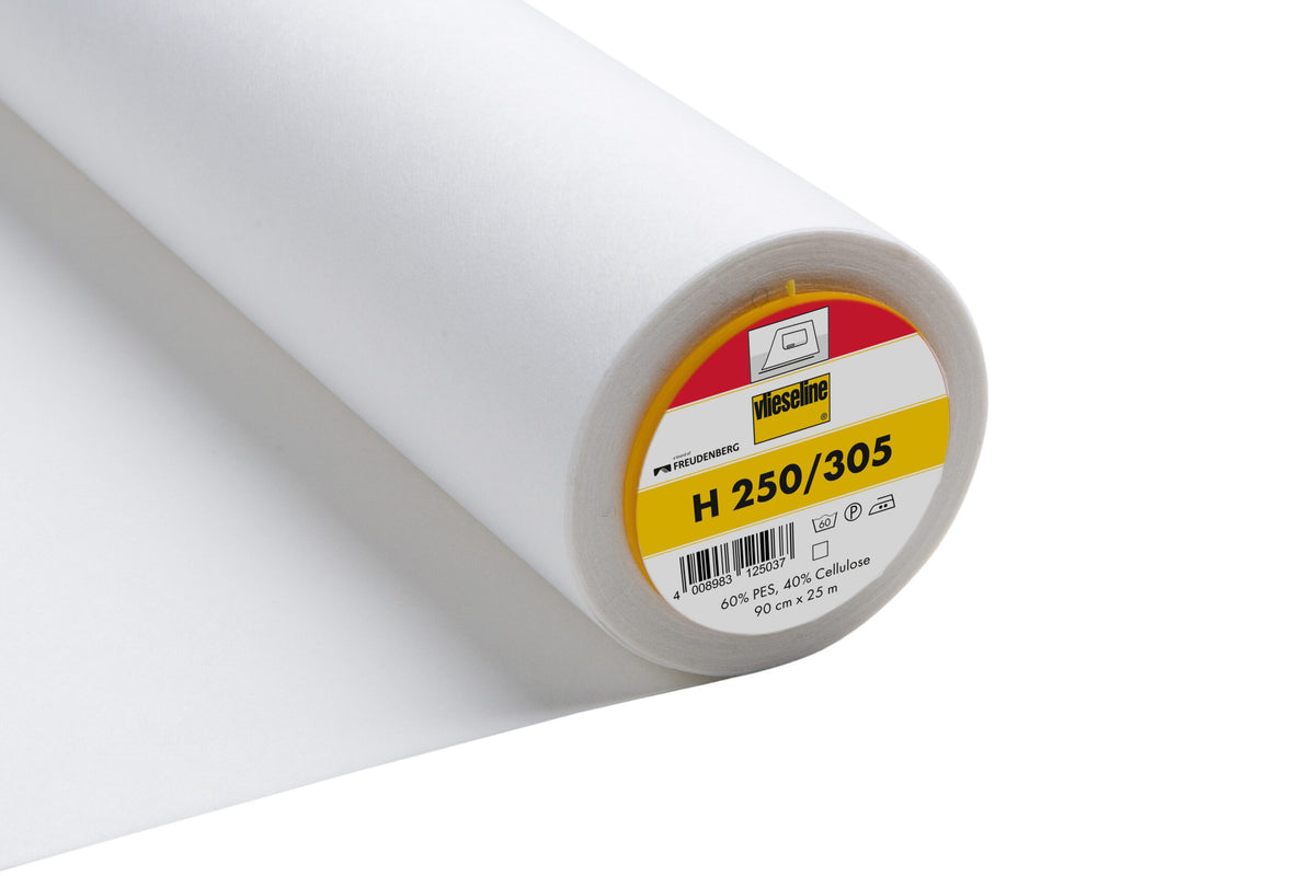 Vilene Standard Firm Fusible Interlining F(H 250/305)