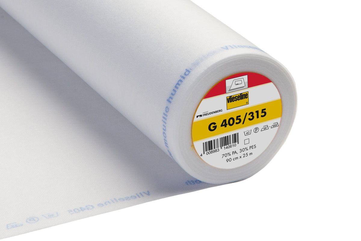 Vilene Medium Ultra Soft Fusible Interlining (H 405/315)