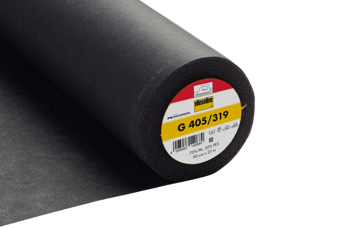 Vilene Medium Ultra Soft Fusible Interlining (H 405/319)