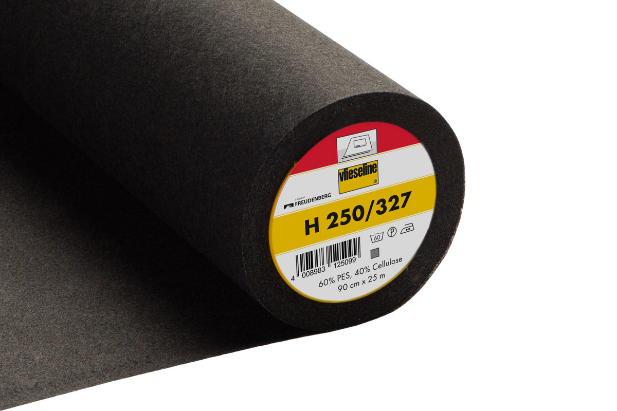 Vilene Standard Firm Fusible Interlining (H 250/327)