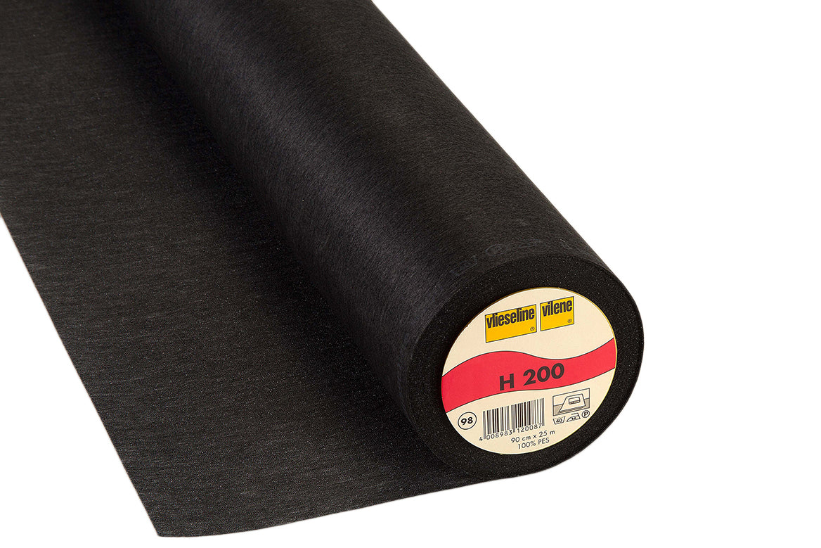 Vilene Standard Soft Line Fusible Interlining (H 200)