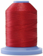 Cranberry, Pantone 194 C Super Brite Polyester 1000m