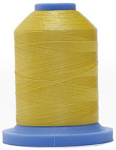 Sunflower, Pantone 108 C Super Brite Polyester 1000m