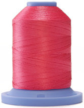 Rose Pink, Pantone 205 C Super Brite Polyester 1000m
