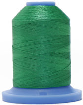 Veggie Green, Pantone 347 C Super Brite Polyester 1000m