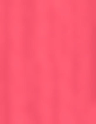 Neon Pink Super Brite Polyester thread swatch