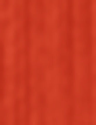 Orange Glory Super Brite Polyester thread swatch