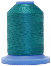Sea Water, Pantone 327 C Super Brite Polyester 1000m