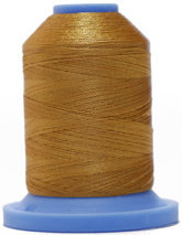 Old Gold, Pantone 1255 C Super Brite Polyester 1000m
