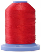 Wild Fire, Pantone 1935 C Super Brite Polyester 1000m