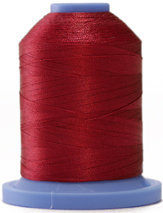Burgundy, Pantone 202 C Super Brite Polyester 1000m