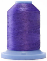 Vanessa Purple, Pantone 2735 C Super Brite Polyester 1000m