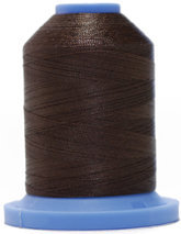 Brown Super Brite Polyester 1000m