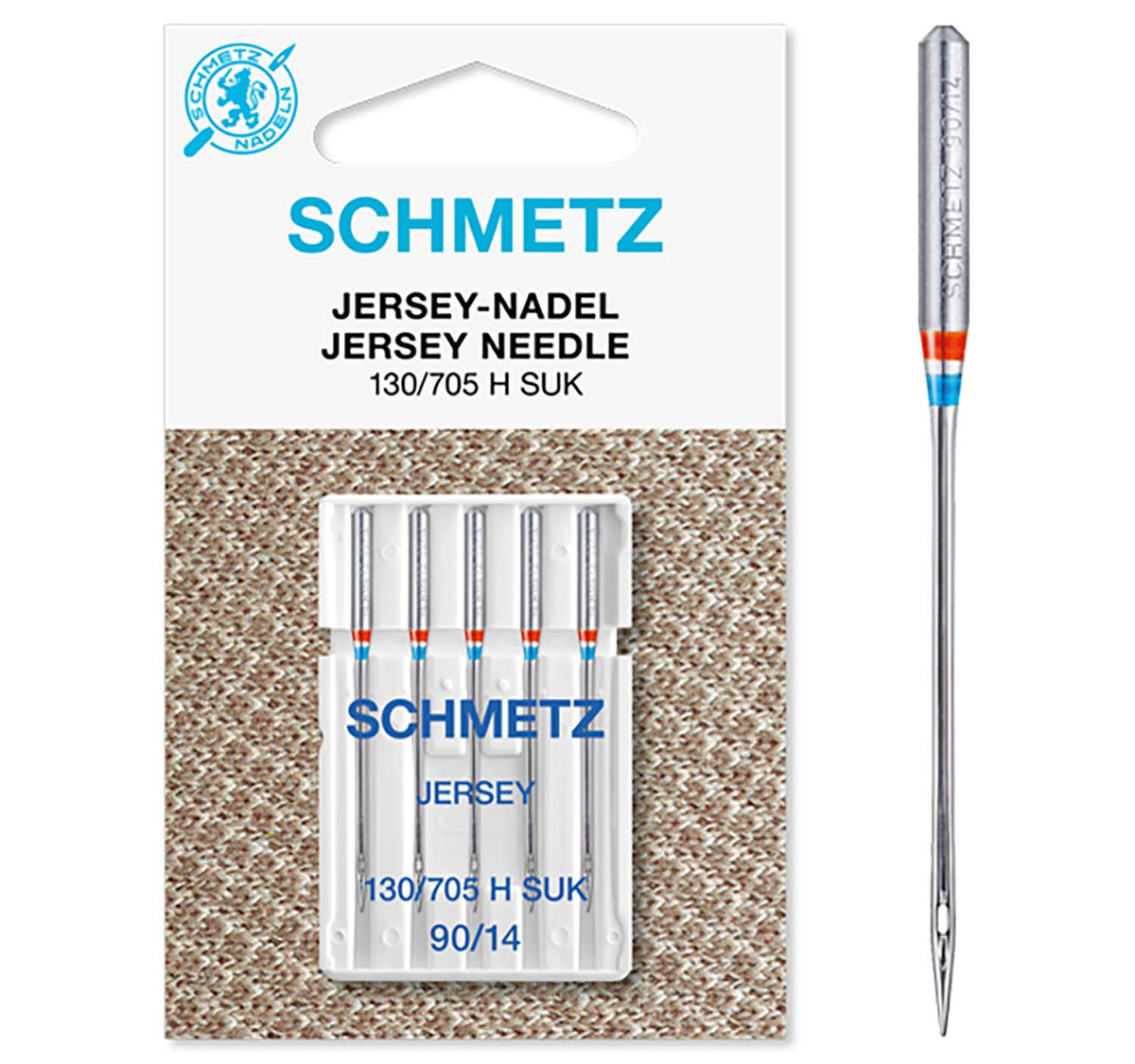 Schmetz Jersey Needle