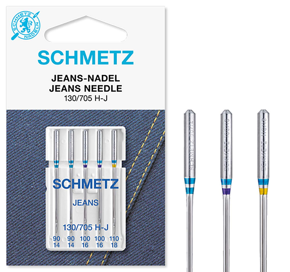 Schmetz Jeans Needle
