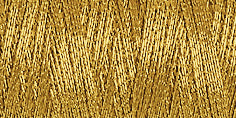 Gutermann Metallic Thread 200m