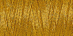 Gutermann Metallic Thread 200m