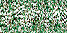 Gutermann Metallic Thread 200m