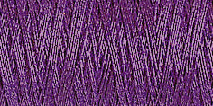 Gutermann Metallic Thread 200m