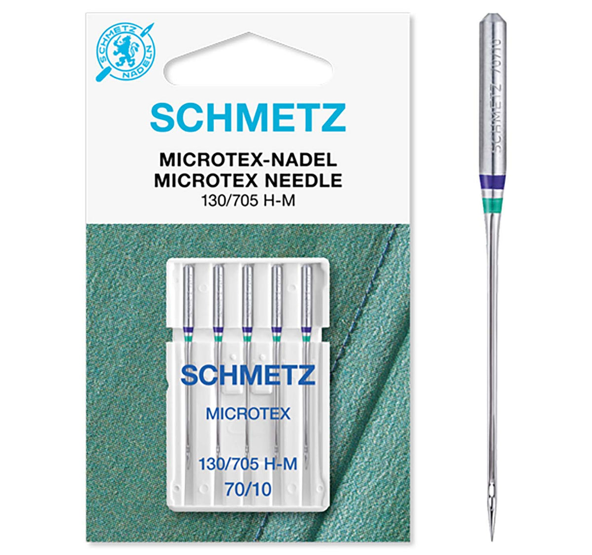 Schmetz Microtex Needle