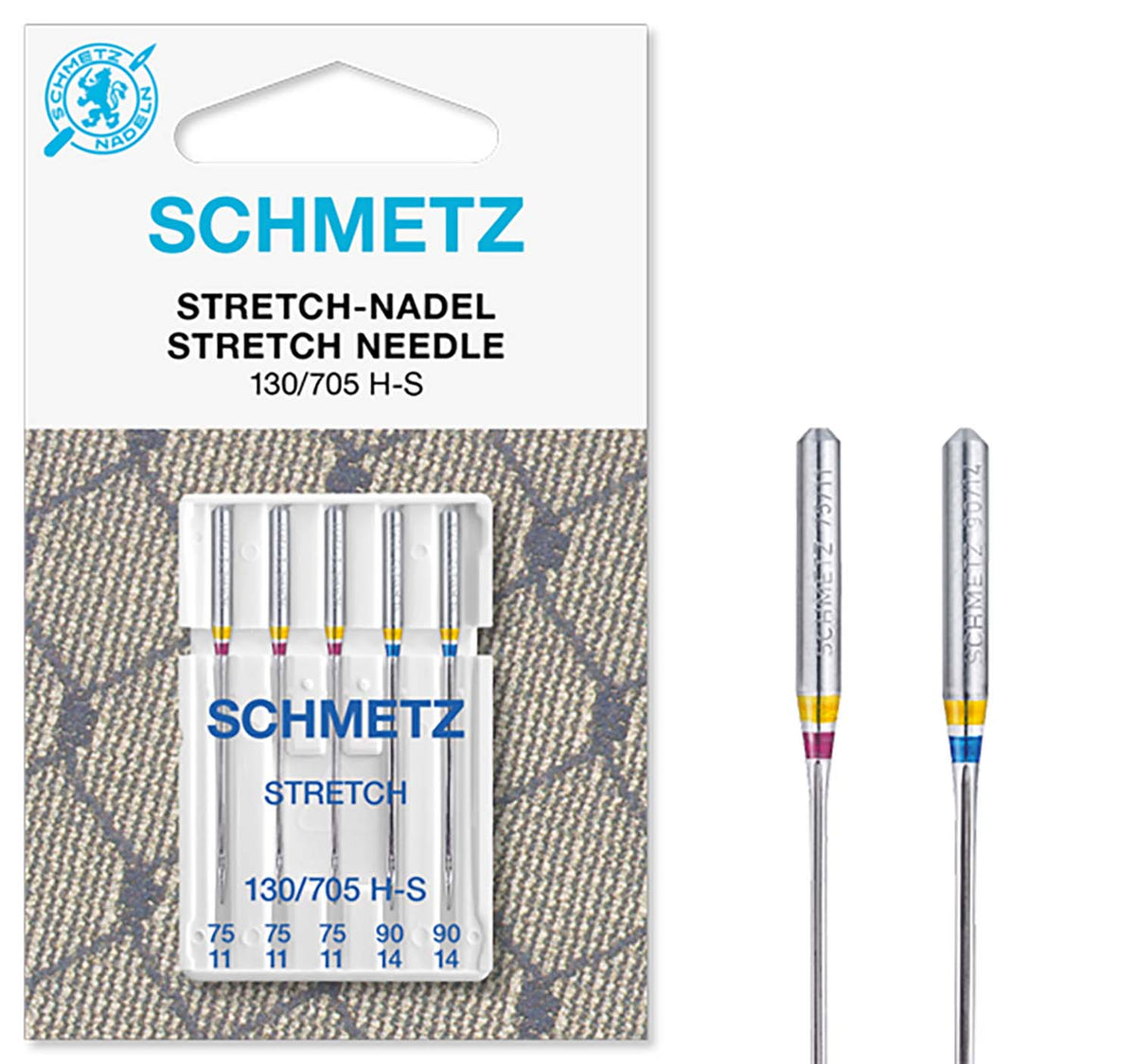 Schmetz Stretch Needle