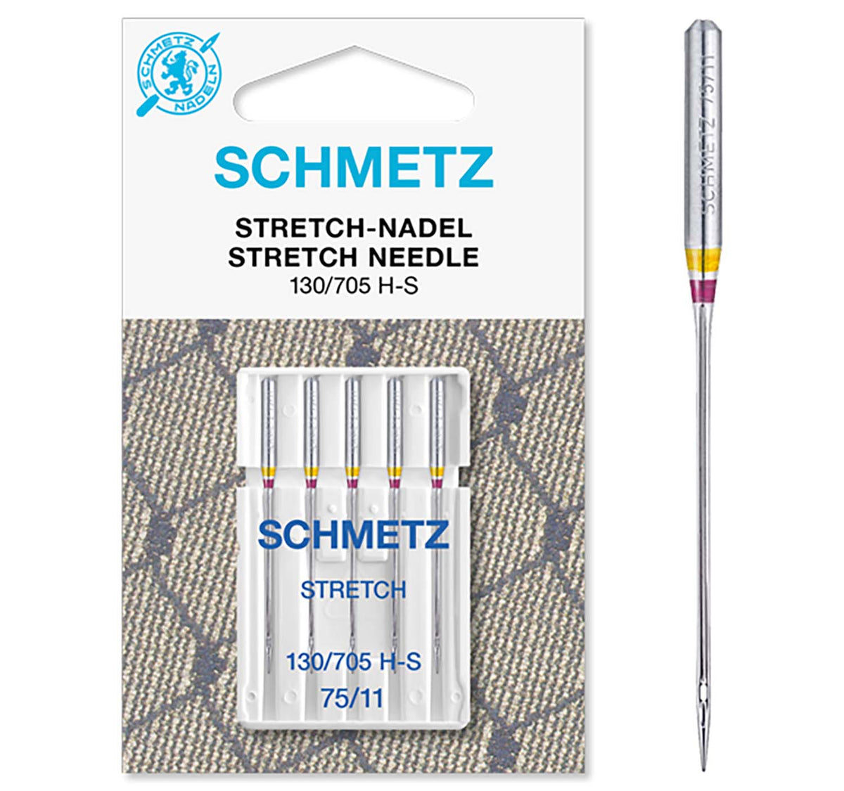 Schmetz Stretch Needle