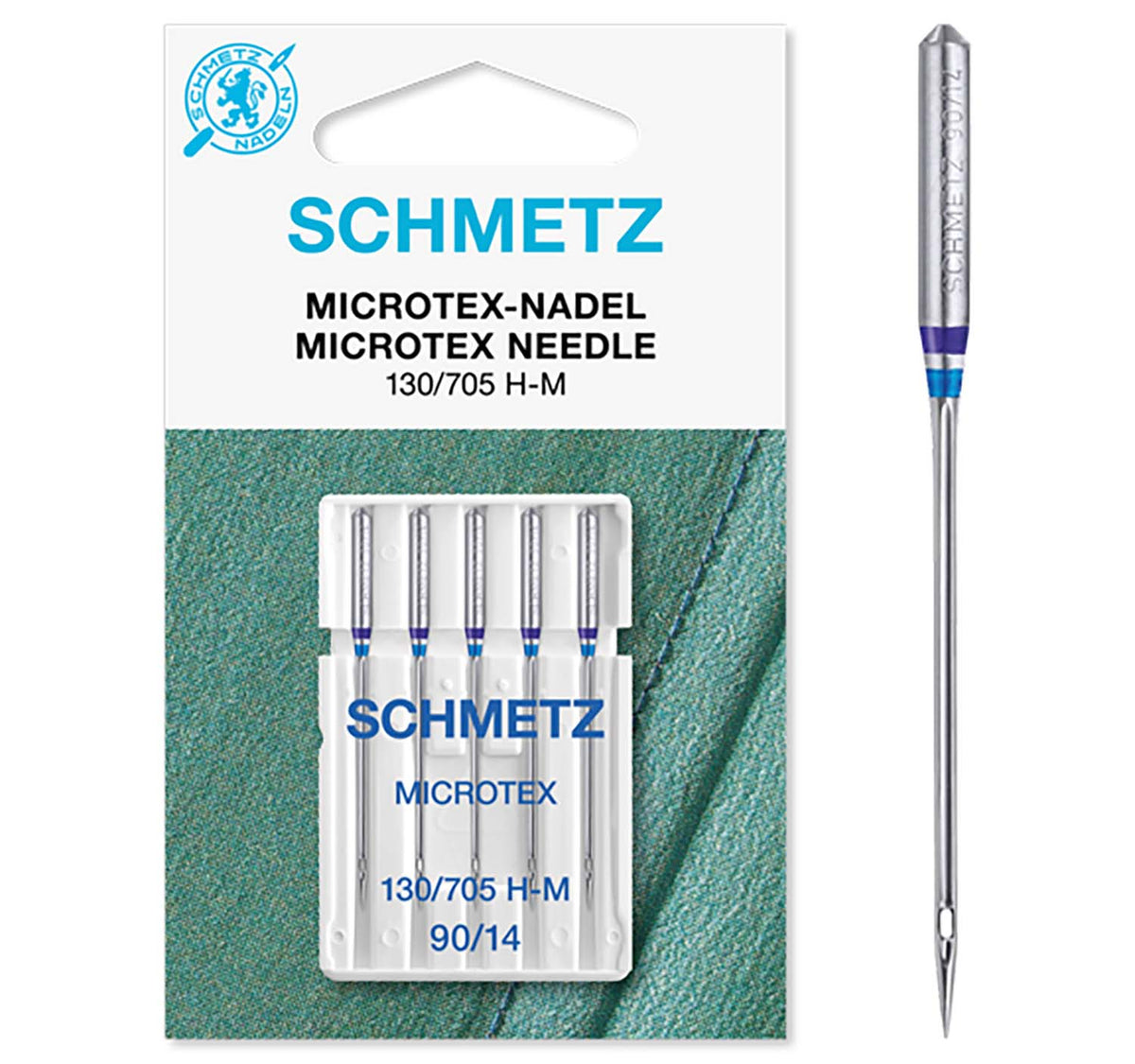 Schmetz Microtex Needle