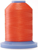 Oriental Poppies Super Brite Polyester 1000m