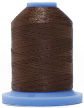 Dark Brown Super Brite Polyester 1000m