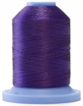 Purple Accent, Pantone 268 C Super Brite Polyester 1000m