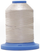 Ivory, Pantone 9181 C Super Brite Polyester 1000m