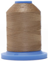 Beige Super Brite Polyester 1000m
