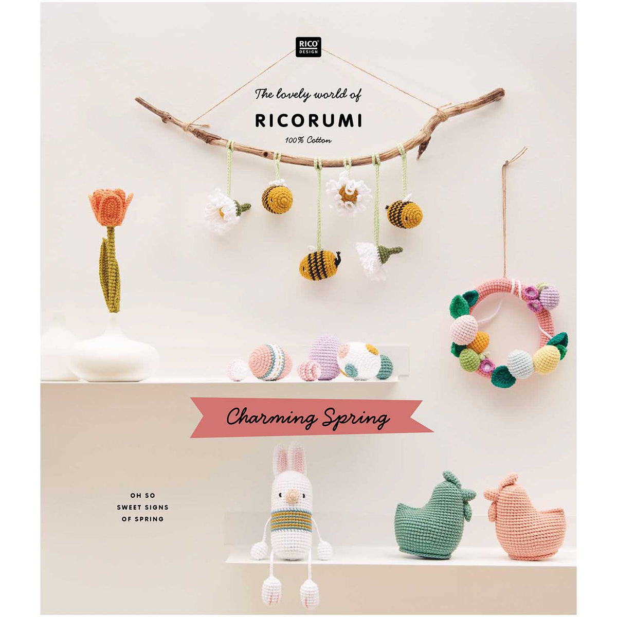 Ricorumi Pattern Booklets