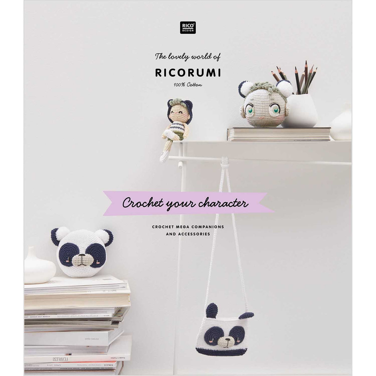 Ricorumi Pattern Booklets