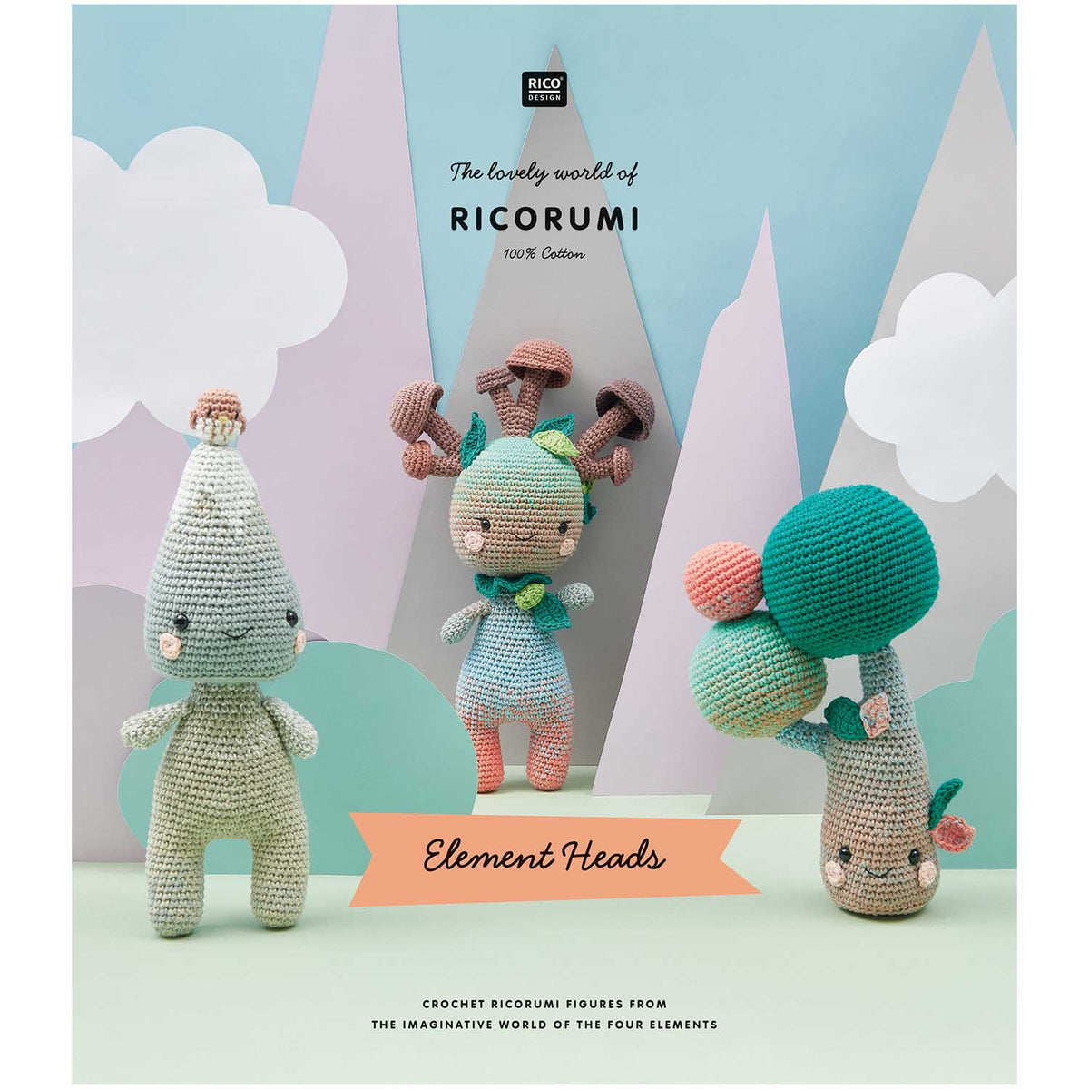 Ricorumi Pattern Booklets